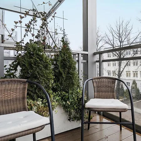 Modern Kamienna Grobla With Parking & Balcony In By Renters Apartament *