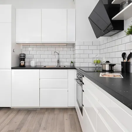 Apartment Modern Kamienna Grobla With Parking & Balcony In By Renters